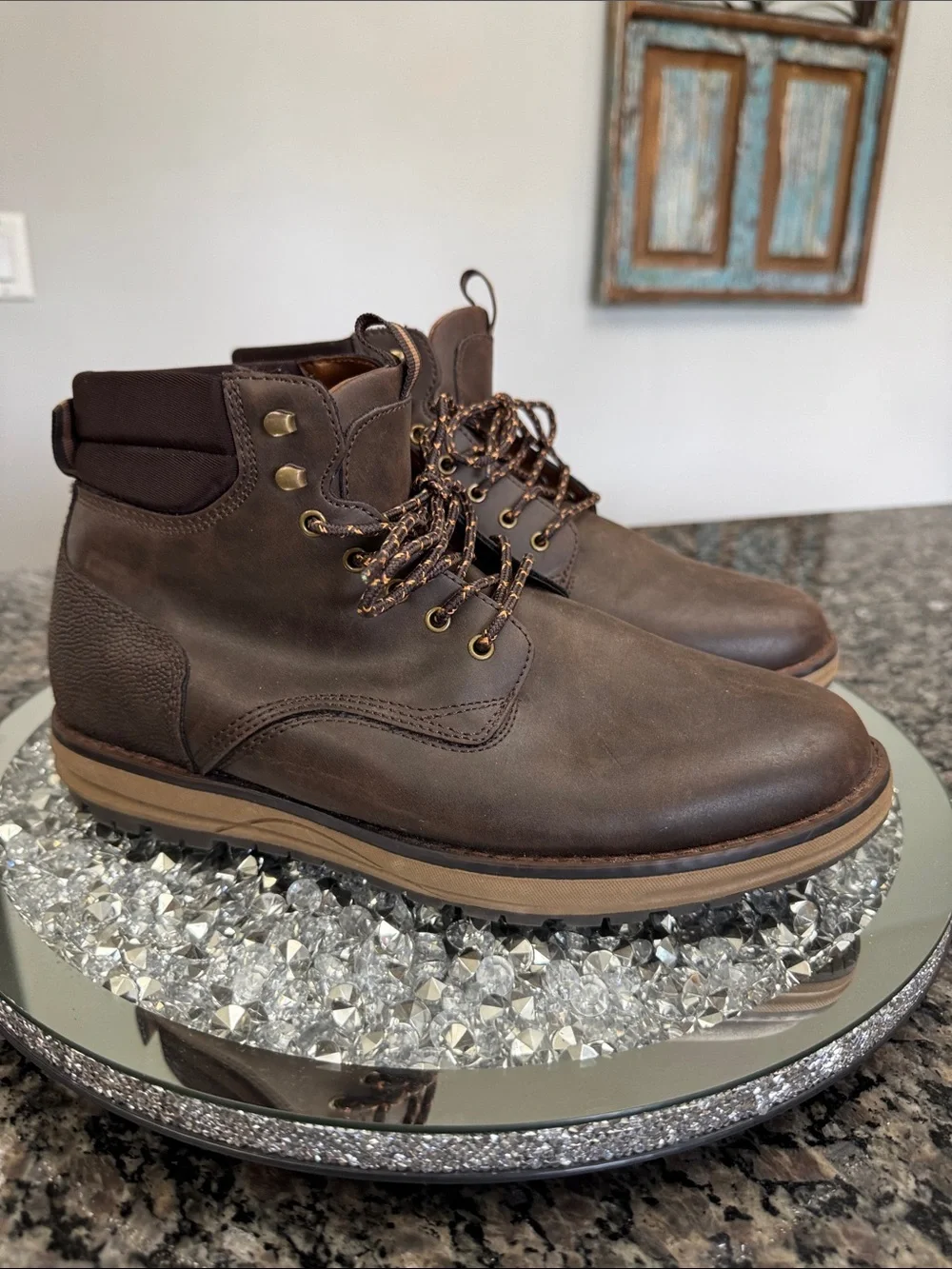 Goodfellow & Co sturdy leather